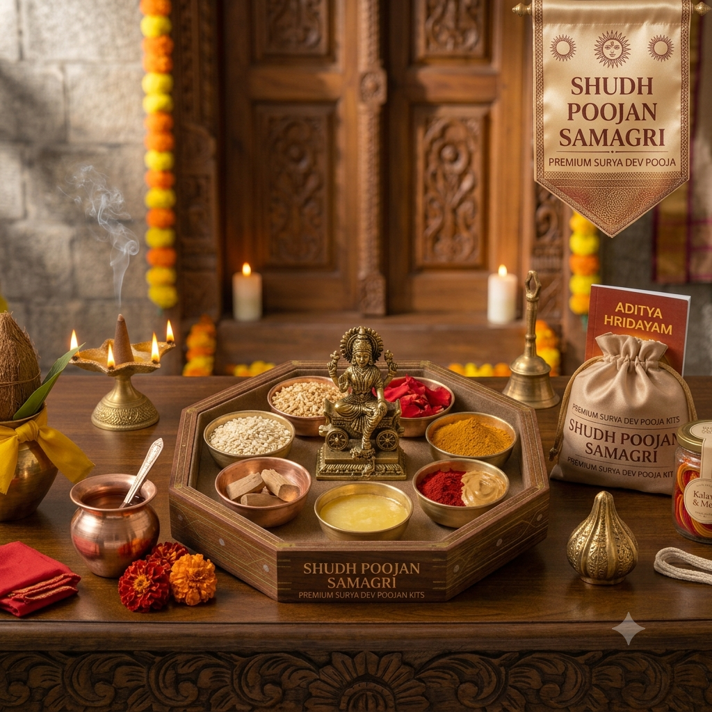 Surya Poojan Samagri